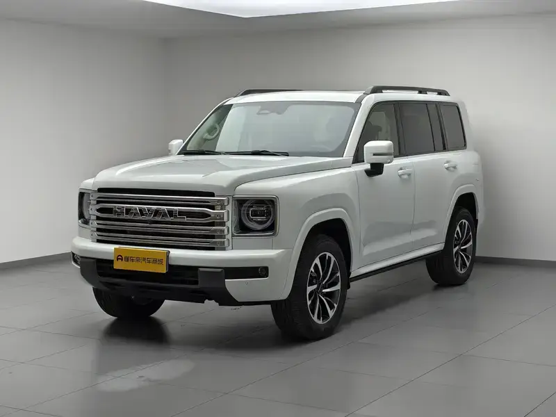 2024 Haval H9 с пробегом 1 000 км