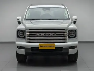 2024 Haval H9 с пробегом 1 000 км