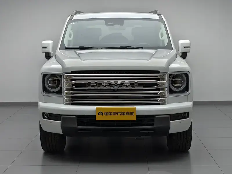 2024 Haval H9 с пробегом 1 000 км