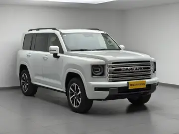 2024 Haval H9 с пробегом 1 000 км