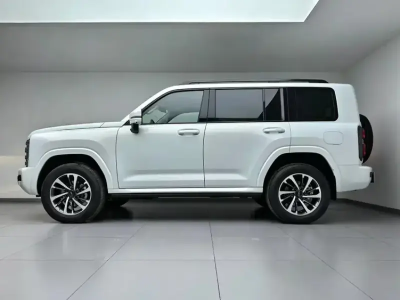 2024 Haval H9 с пробегом 1 000 км