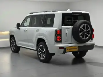 2024 Haval H9 с пробегом 1 000 км