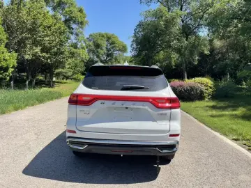 2023 Haval M6 с пробегом 8 000 км