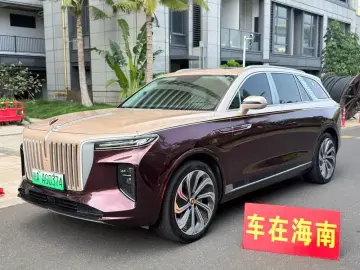 Hongqi E-HS9