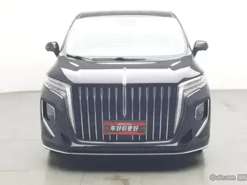 2022 Hongqi HQ9 с пробегом 110 500 км