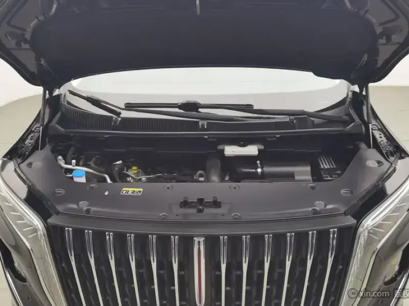 2022 Hongqi HQ9 с пробегом 110 500 км