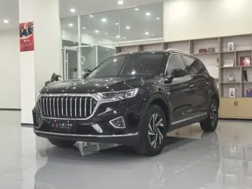 2022 Hongqi HS5 с пробегом 45 000 км