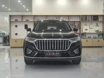 2022 Hongqi HS5 с пробегом 45 000 км