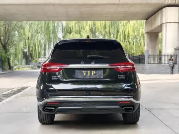 2022 Hongqi HS5 с пробегом 64 000 км