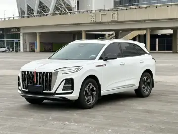 Hongqi HS3