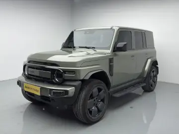 2025 iCar V23 с пробегом 44 200 км