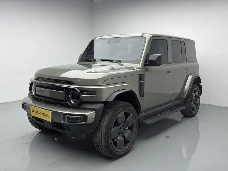 2025 iCar V23 с пробегом 44 200 км