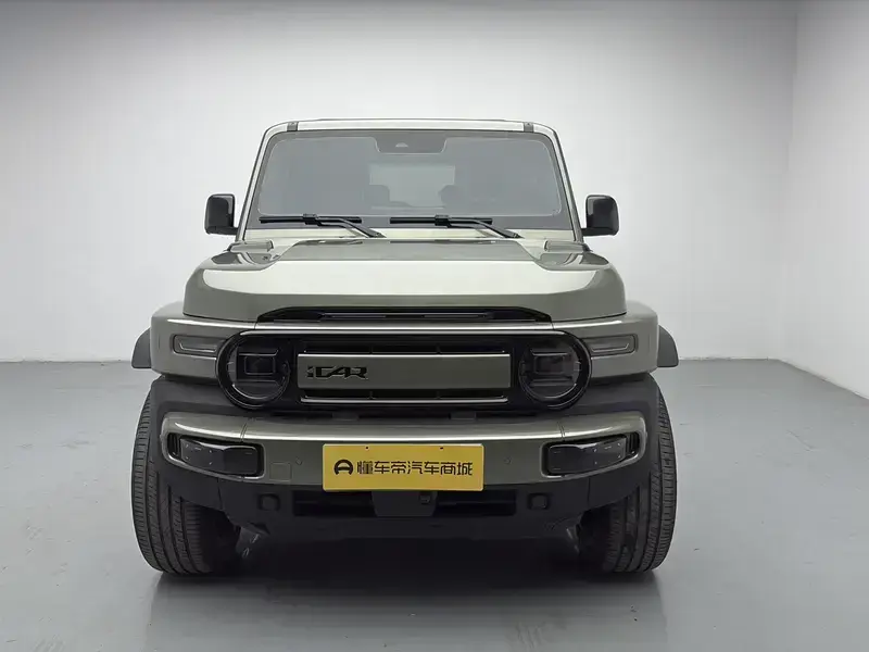 2025 iCar V23 с пробегом 44 200 км
