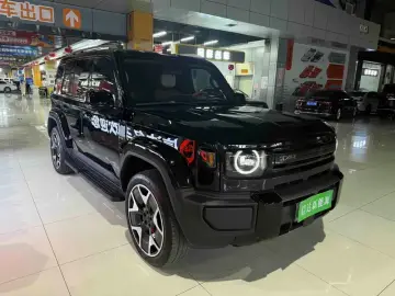 2026 iCar V27 с пробегом 9 200 км