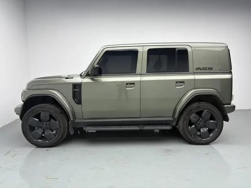 2025 iCar V23 с пробегом 44 200 км