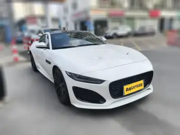 2024 Jaguar F-Type с пробегом 25 600 км