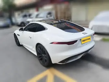 2024 Jaguar F-Type с пробегом 25 600 км