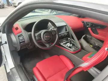 2024 Jaguar F-Type с пробегом 25 600 км