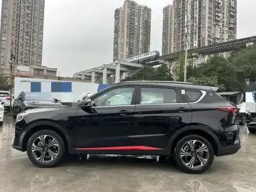2023 JETOUR X70+ с пробегом 14 100 км