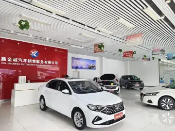 2021 Jetta VA3 с пробегом 20 000 км