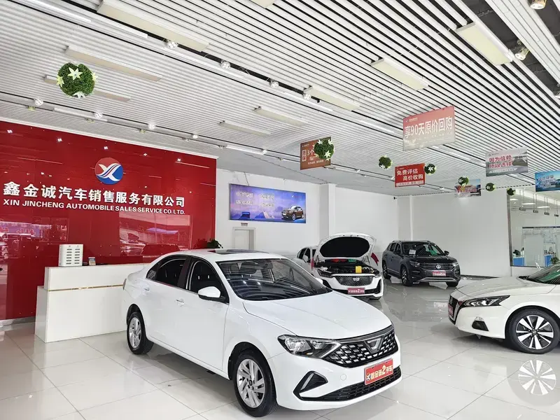 2021 Jetta VA3 с пробегом 20 000 км