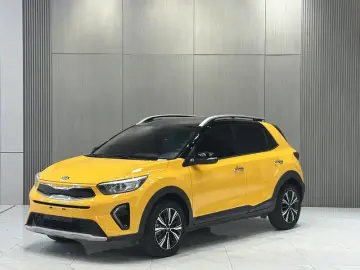 2021 Kia KX1 с пробегом 38 000 км
