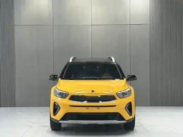 2021 Kia KX1 с пробегом 38 000 км