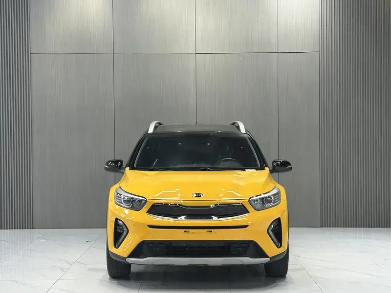 2021 Kia KX1 с пробегом 38 000 км
