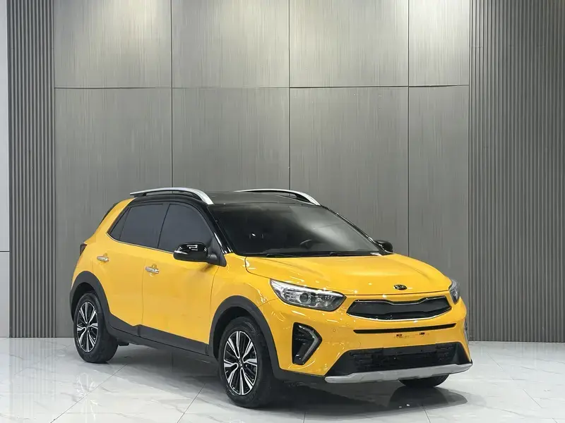 2021 Kia KX1 с пробегом 38 000 км