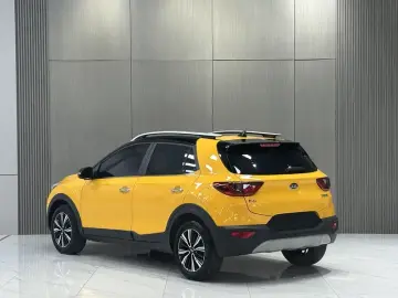 2021 Kia KX1 с пробегом 38 000 км