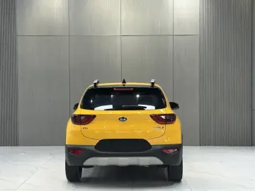 2021 Kia KX1 с пробегом 38 000 км