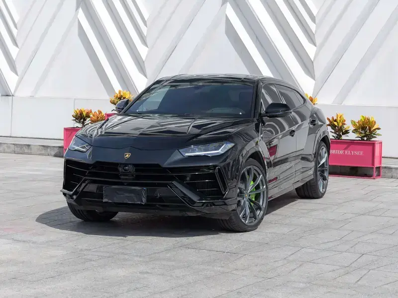 2023 Lamborghini Urus с пробегом 46 700 км