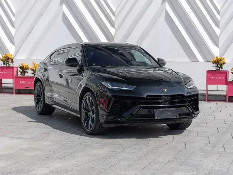 2023 Lamborghini Urus с пробегом 46 700 км