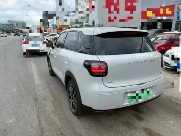2026 Leapmotor A10 с пробегом 9 700 км