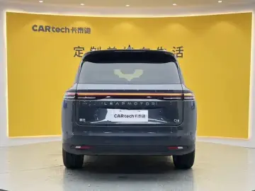 2024 Leapmotor C16 с пробегом 17 000 км