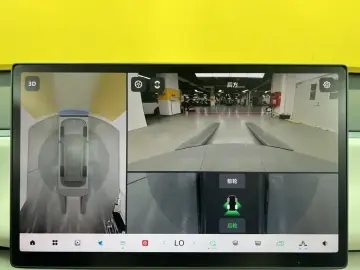 2024 Leapmotor C16 с пробегом 17 000 км