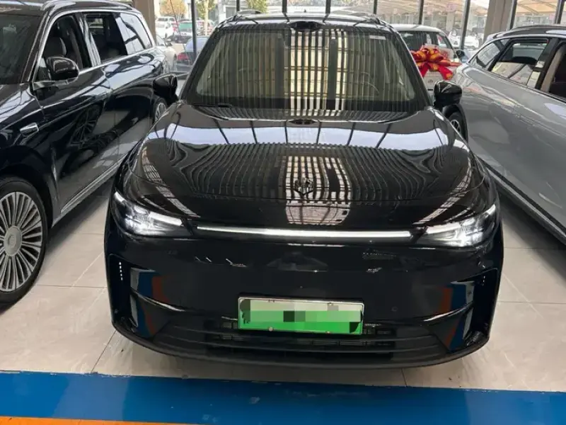 2026 Leapmotor C16 с пробегом 10 000 км