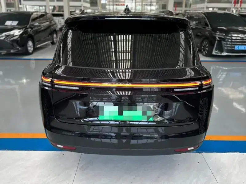 2026 Leapmotor C16 с пробегом 10 000 км