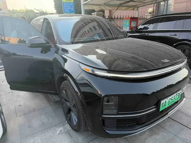 2024 Li Auto (Lixiang) L9 с пробегом 59 800 км