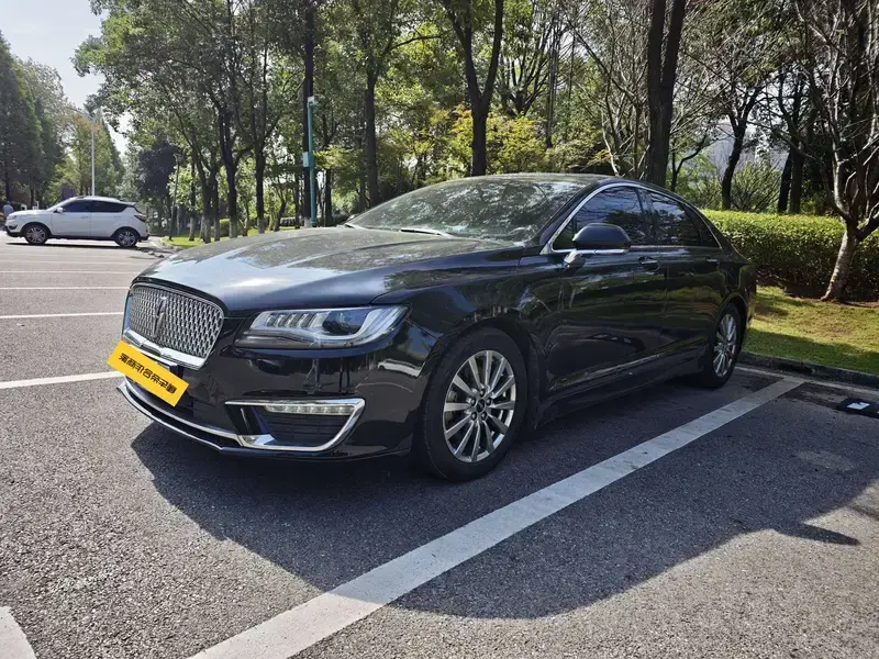 2018 Lincoln MKZ с пробегом 110 000 км