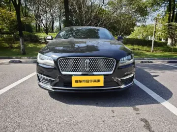 2018 Lincoln MKZ с пробегом 110 000 км