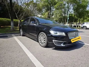 2018 Lincoln MKZ с пробегом 110 000 км