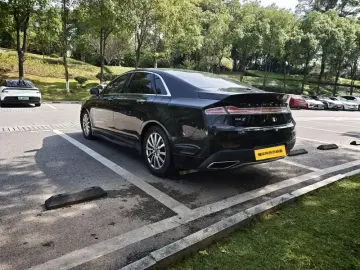 2018 Lincoln MKZ с пробегом 110 000 км