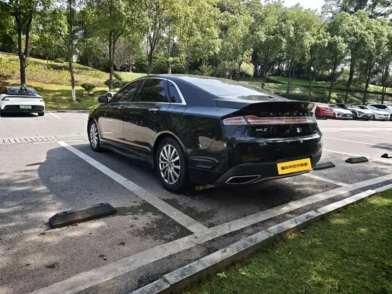 2018 Lincoln MKZ с пробегом 110 000 км
