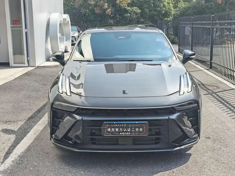 2025 Lynk & Co 03 с пробегом 6 500 км