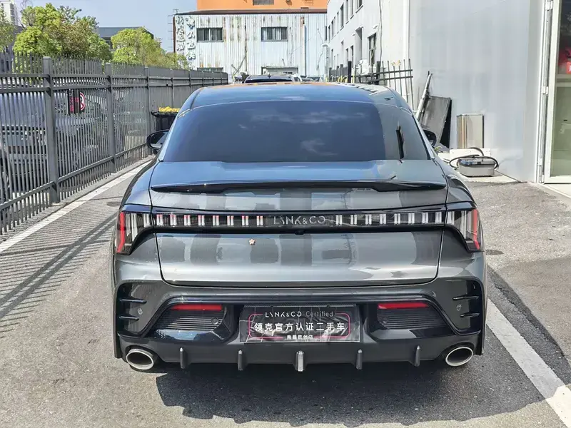 2025 Lynk & Co 03 с пробегом 6 500 км