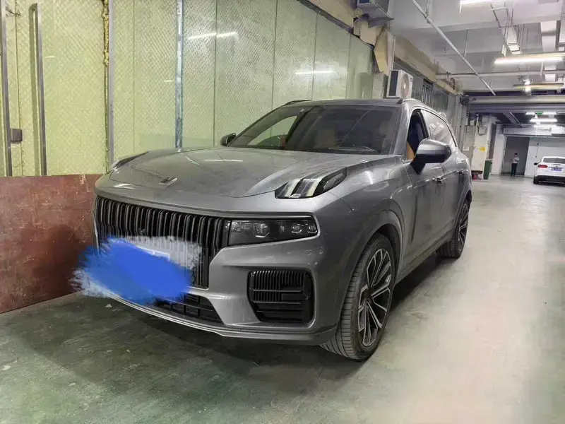 2021 Lynk & Co 09 с пробегом 67 000 км