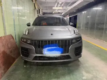 2021 Lynk & Co 09 с пробегом 67 000 км