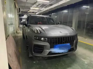 2021 Lynk & Co 09 с пробегом 67 000 км