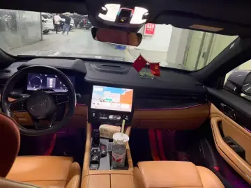 2021 Lynk & Co 09 с пробегом 67 000 км